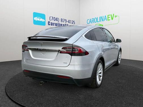 2016 Tesla Model X 75D