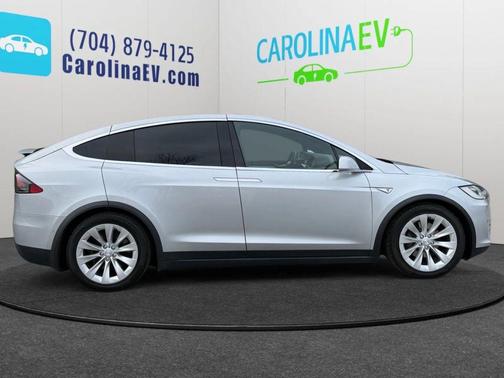 2016 Tesla Model X 75D