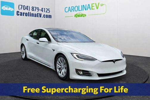 2016 Tesla Model S 70D
