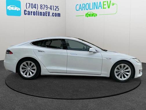 2016 Tesla Model S 70D