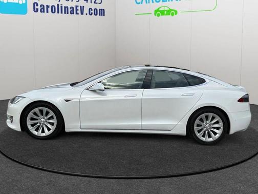 2016 Tesla Model S 70D