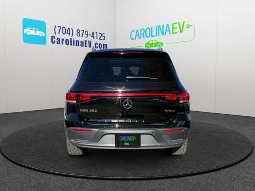 2022 Mercedes-Benz EQB 350 4MATIC