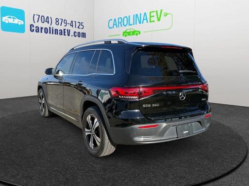 2022 Mercedes-Benz EQB 350 4MATIC