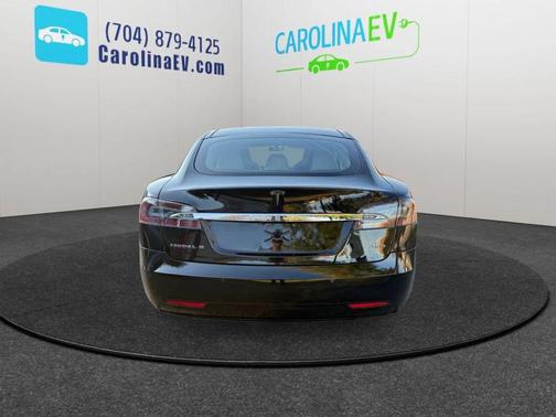 2016 Tesla Model S 75D