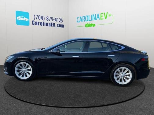 2016 Tesla Model S 75D