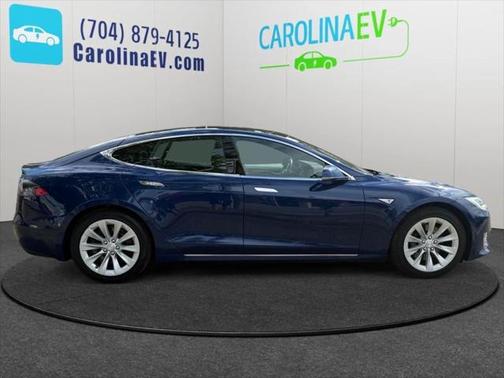 2016 Tesla Model S 75D