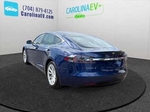 2016 Tesla Model S 75D