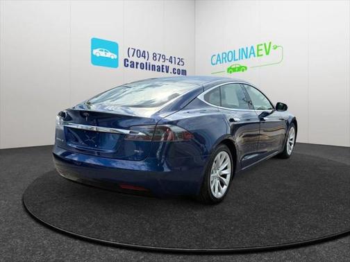 2016 Tesla Model S 75D