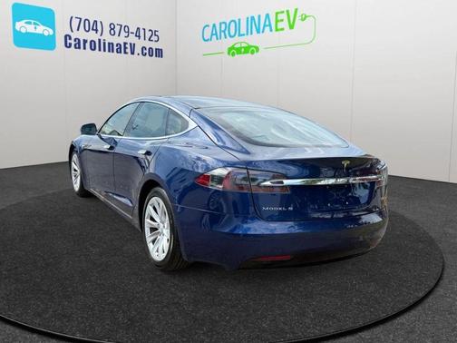 2016 Tesla Model S 75D