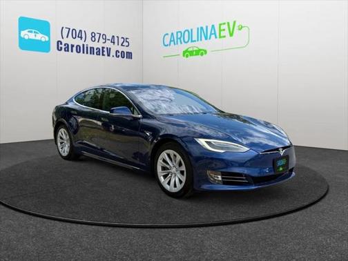 2016 Tesla Model S 75D