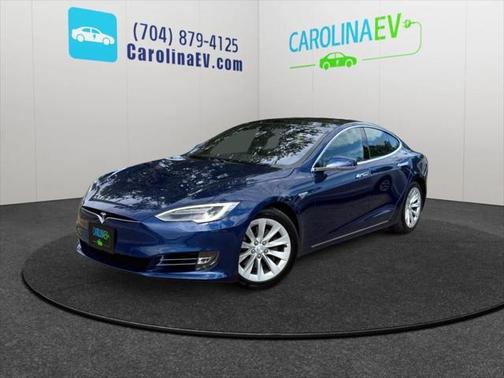2016 Tesla Model S 75D
