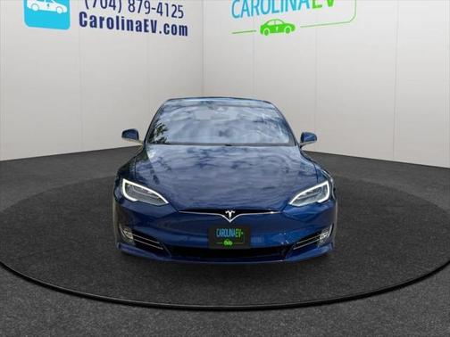 2016 Tesla Model S 75D