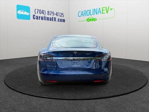 2016 Tesla Model S 75D
