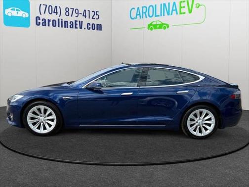 2016 Tesla Model S 75D