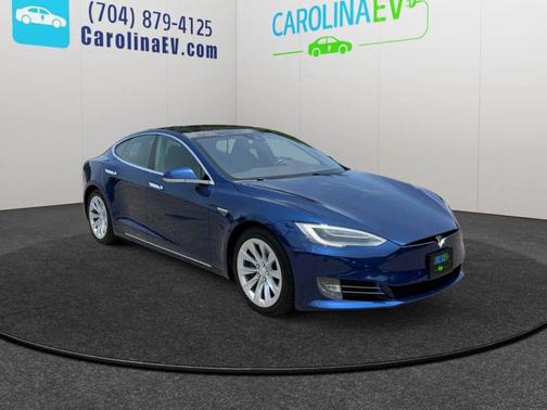 2016 Tesla Model S 75D