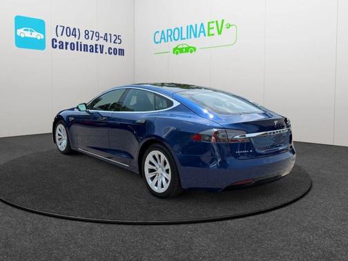 2016 Tesla Model S 75D