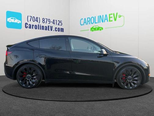 2022 Tesla Model Y Performance Dual Motor All-Wheel Drive