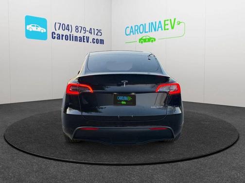 2022 Tesla Model Y Performance Dual Motor All-Wheel Drive