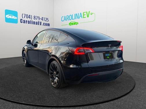 2022 Tesla Model Y Performance Dual Motor All-Wheel Drive