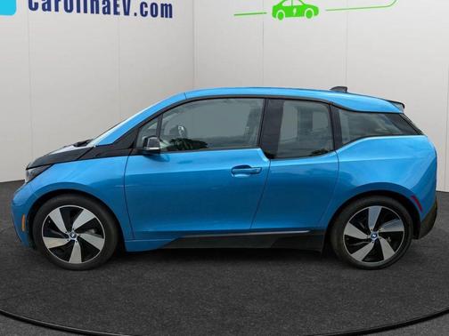 2017 BMW i3 94 Ah w/Range Extender