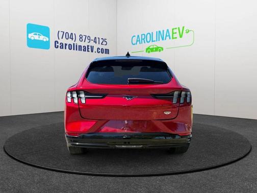 2021 Ford Mustang Mach-E California Route 1