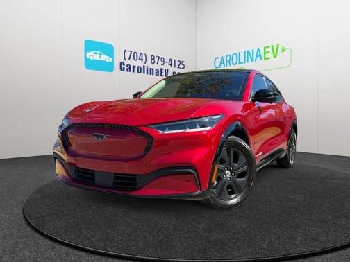 2021 Ford Mustang Mach-E California Route 1