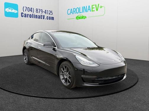 2018 Tesla Model 3 Mid Range
