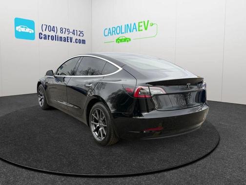 2018 Tesla Model 3 Mid Range