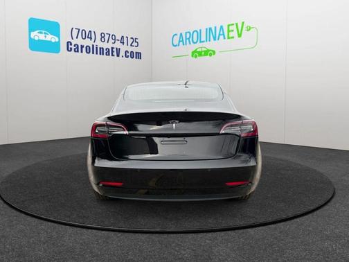 2018 Tesla Model 3 Mid Range