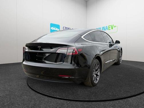 2018 Tesla Model 3 Mid Range