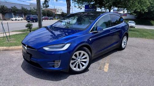 2017 Tesla Model X 100D