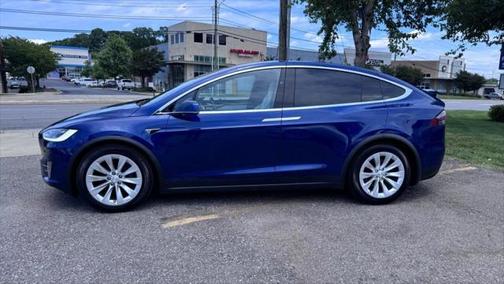 2017 Tesla Model X 100D