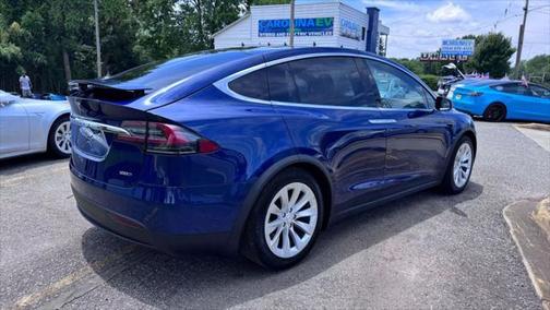 2017 Tesla Model X 100D