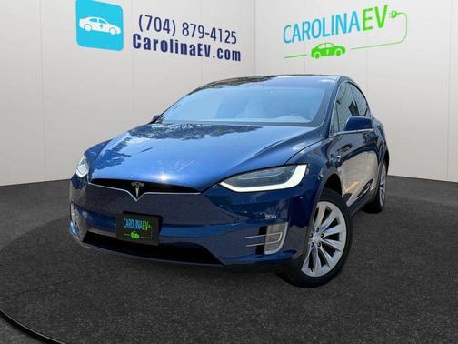 2017 Tesla Model X 100D