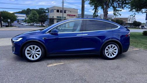 2017 Tesla Model X 100D