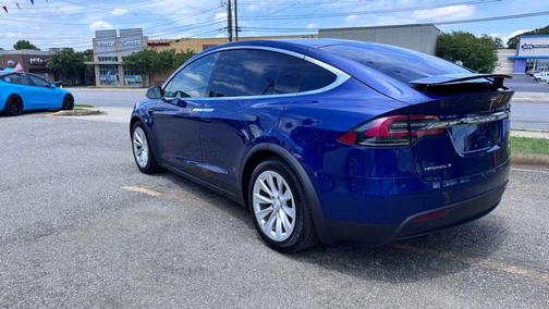 2017 Tesla Model X 100D