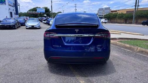 2017 Tesla Model X 100D