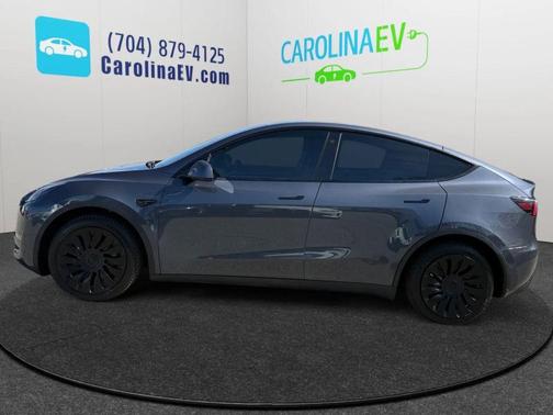 2020 Tesla Model Y Long Range Dual Motor All-Wheel Drive