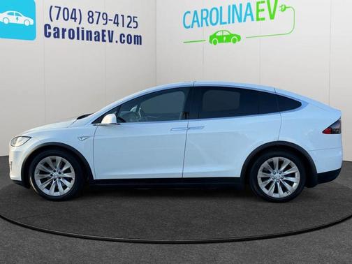 2016 Tesla Model X 75D