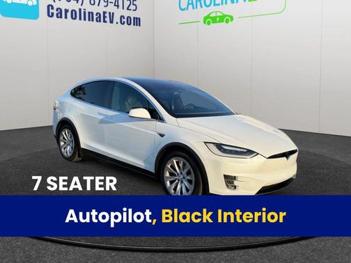 2016 Tesla Model X 75D