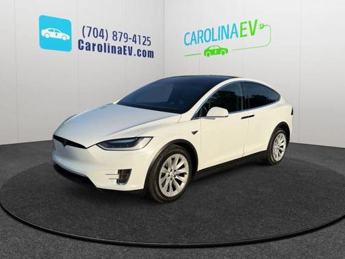 2016 Tesla Model X 75D