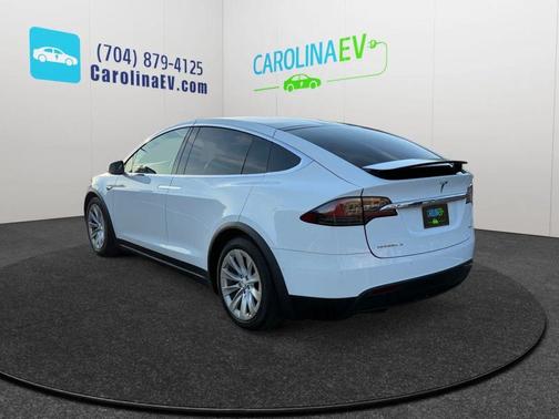 2016 Tesla Model X 75D