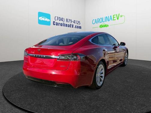 2017 Tesla Model S 100D