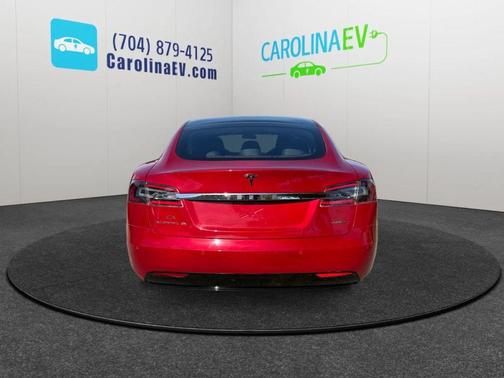 2017 Tesla Model S 100D