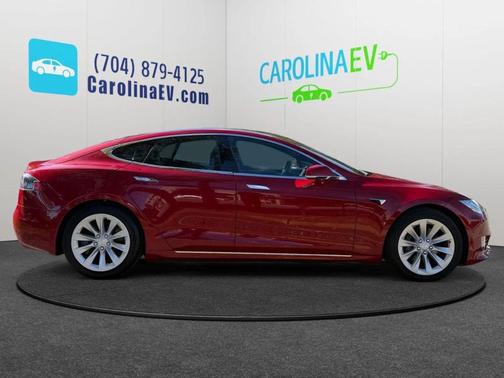 2017 Tesla Model S 100D