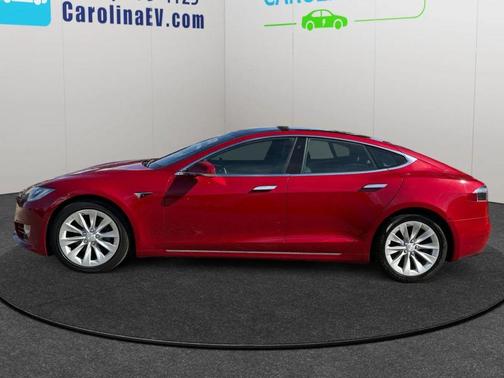 2017 Tesla Model S 100D