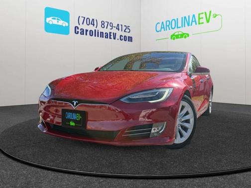 2017 Tesla Model S 100D