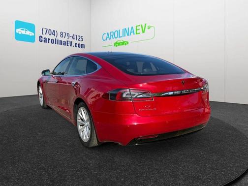 2017 Tesla Model S 100D