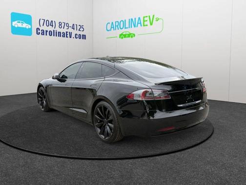 2018 Tesla Model S 75D