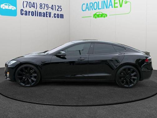 2018 Tesla Model S 75D